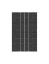 Lade das Bild in den Galerie-Viewer, Trina Solar 440W Vertex S+ NEG9R.28 N-Type Black Frame Photovoltaik Solar Modul
