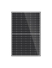 Load image into Gallery viewer, SunLink PV SL5N108 Photovoltaik Solar Modul 440 Watt Glas-Glas bifazial n-type black frame
