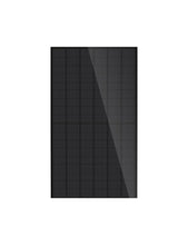 Lade das Bild in den Galerie-Viewer, SunLink PV Photovoltaik Solar Modul 415 Watt Glas-Folie PERC full-black
