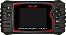 Load image into Gallery viewer, iCarsoft POR V3.0 OBD Diagnosegerät für Porsche
