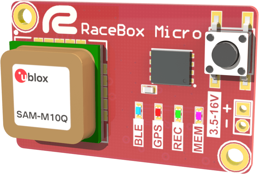 RaceBox Micro
