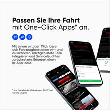 Lade das Bild in den Galerie-Viewer, OBDeleven PRO Pack
