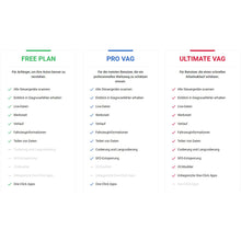 Lade das Bild in den Galerie-Viewer, OBDeleven ULTIMATE Pack
