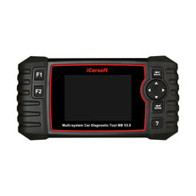 Lade das Bild in den Galerie-Viewer, SALE (neuwertig) - iCarsoft MB V3.0 OBD Diagnosegerät für Mercedes / Smart / Sprinter
