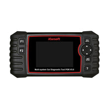 Load image into Gallery viewer, SALE (like new) - iCarsoft POR V3.0 OBD Diagnostic Tool for Porsche
