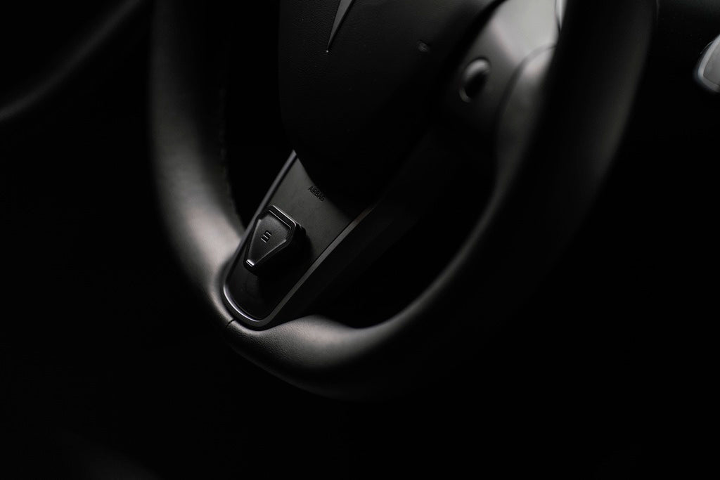 Tesla パーツ Four S3XY Buttons GEN2 Four S3XY Buttons + Commander