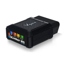 Load image into Gallery viewer, Vgate vLinker MS Bluetooth MFI OBD2 Diagnostic Scan Tool Code Reader OBDII
