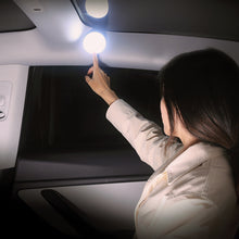 Lade das Bild in den Galerie-Viewer, TPARTS Ambiente-Licht (MAG-LED) magnetisch, kabellos für alle Fahrzeuge
