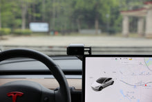 Load image into Gallery viewer, TPARTS Smartphone Mount &quot;Solar-Electric&quot; - Tesla Model 3 / Y
