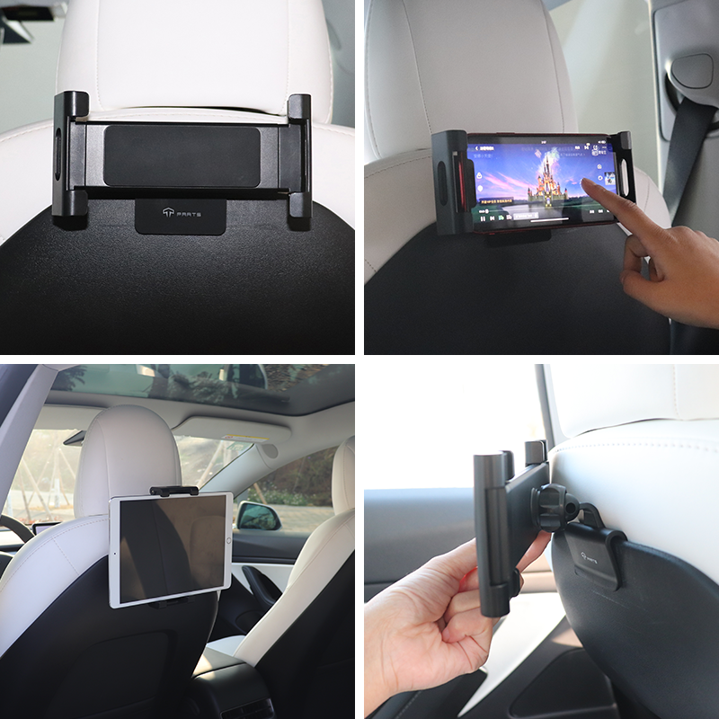 TPARTS Tablet-/ Handy-/ iPad-Halterung für Tesla Model 3 / Y – SL