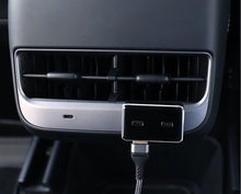 Load image into Gallery viewer, USB-Hub Tesla Model 3 / Y Docking Station

