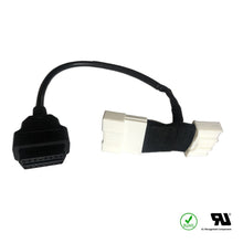Load image into Gallery viewer, Android OS - 26 pin CAN-Bus OBD II-Adapter + Bluetooth-Dongle Tesla Model 3 (&gt; 01/2019)
