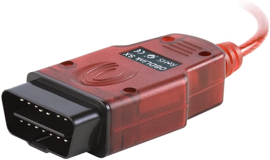 OBDLINK SX 425801 USB: Professional OBD-II Scan Tool – SL Elements