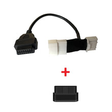 Load image into Gallery viewer, Android OS - 20 pin CAN-Bus OBD II-Adapter + Bluetooth-Dongle Tesla Model 3 (&lt; 01/2019)
