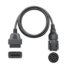 Load image into Gallery viewer, 10 pin to 16 pin OBD motorcycle diagnostic cable
