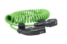 Load image into Gallery viewer, DUOSIDA Spiral-Charging Cable, 5 Meter, Type 2, 3x16A, 11 Kw
