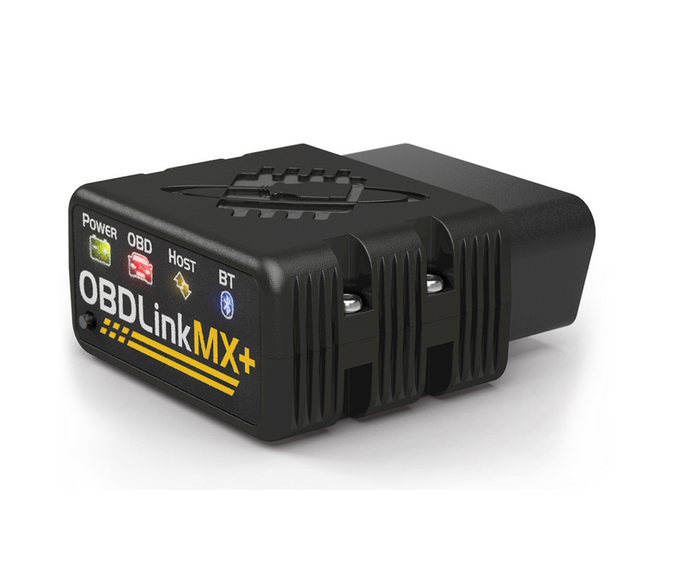 OBDLINK MX+ Bluetooth OBD2 Scanner 428101, OBD Solutions